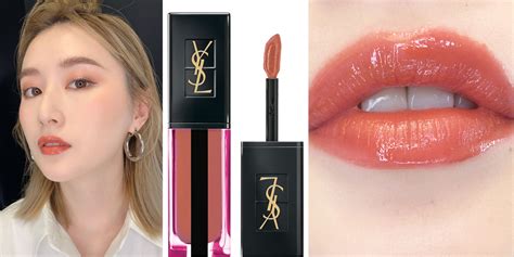 ysl 唇釉 小红书